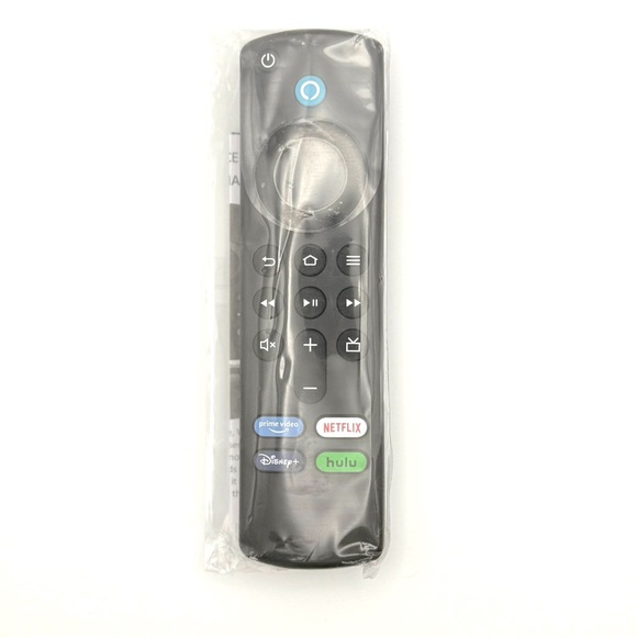 Replacement Remote Control for Fire TV Stick Streaming Devices - Picture 6 of 13
